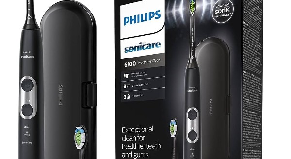 أفضل فرشاة أسنان كهربائية