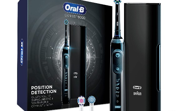 أفضل فرشاة أسنان كهربائية