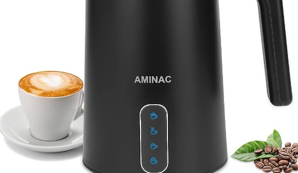 أفضل ماكينة صنع رغوة الحليب