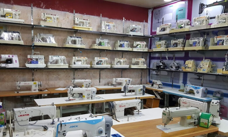 أفضل  مكائن خياطة