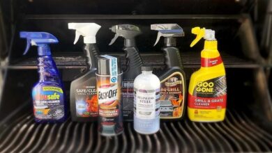 أفضل منظف أفران