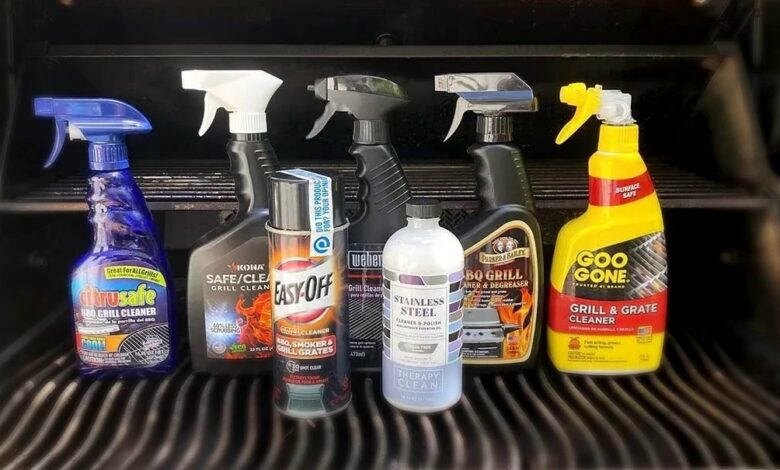 أفضل منظف أفران