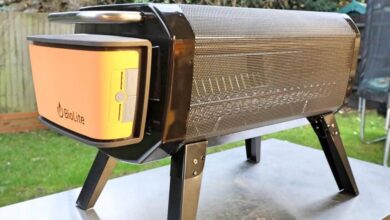 أفضل مواقد نار متنقلة