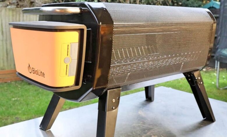 أفضل مواقد نار متنقلة