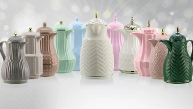 أنواع ترامس القهوة والشاي