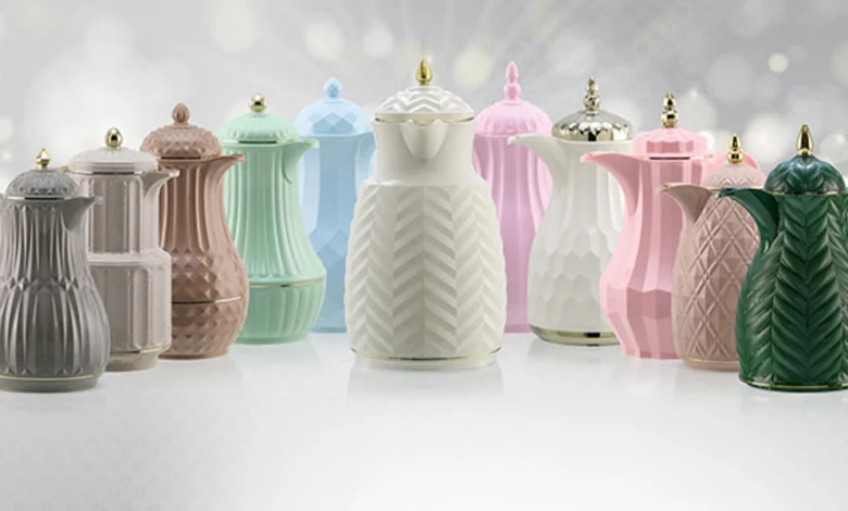 أنواع ترامس القهوة والشاي