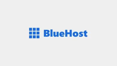 استضافة bluehost