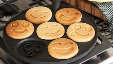 افضل اجهزة لعمل البان كيك