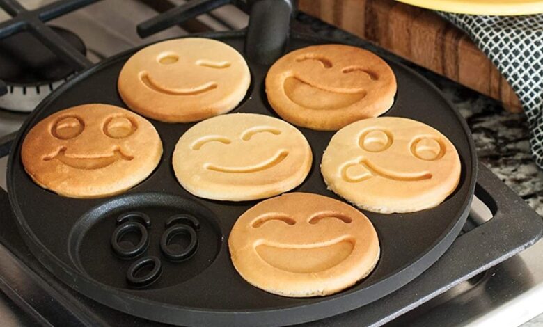 افضل اجهزة لعمل البان كيك