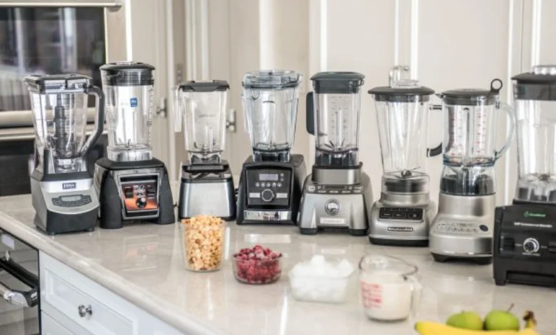 افضل خلاطات