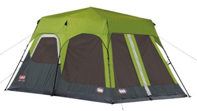 افضل خيام رحلات متنقلة