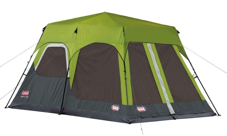 افضل خيام رحلات متنقلة