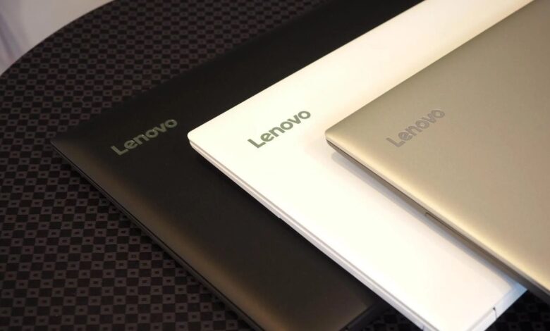 انواع لابتوب في تركيا