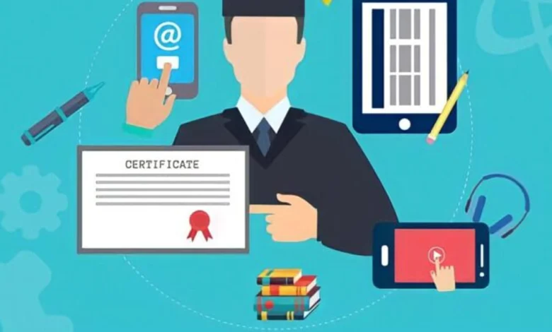 دورات مجانية اون لاين بشهادات معتمدة