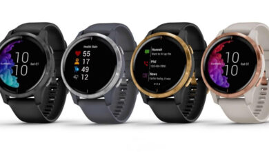 ساعات جارمن