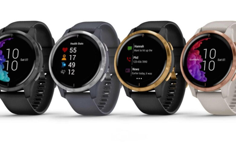 ساعات جارمن