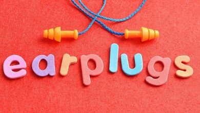 سدادات اذن للنوم