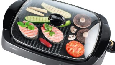 شوايات كهربائية