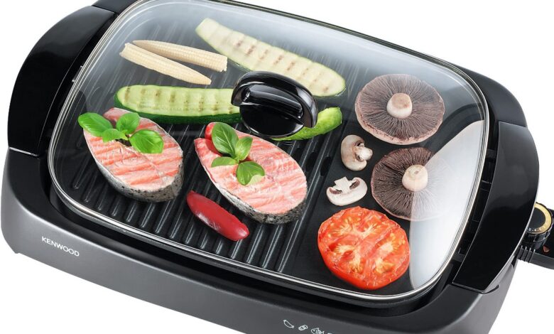 شوايات كهربائية