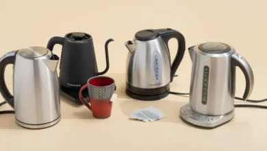 غلايات للماء