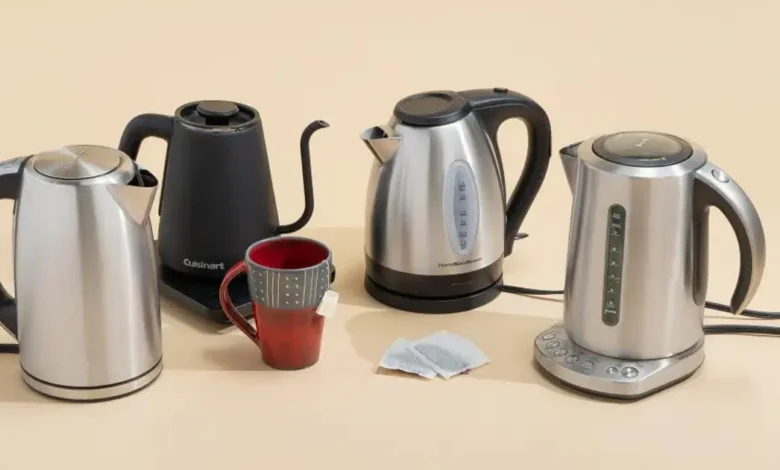 غلايات للماء