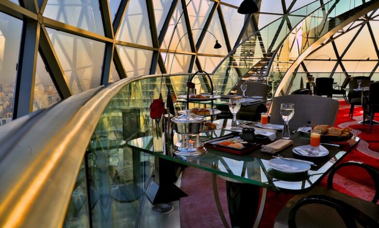 مطاعم الرياض