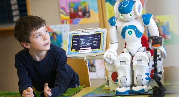 الذكاء الاصطناعي في التعليم