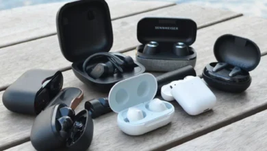 سماعات بلوتوث رخيصة سامسونج