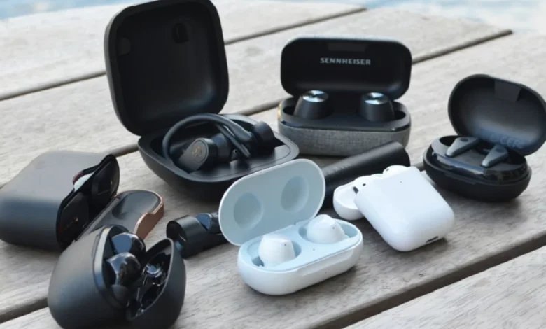 سماعات بلوتوث رخيصة سامسونج