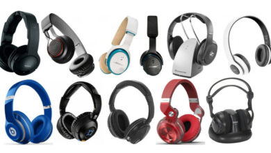 سماعات رأس لاسلكية