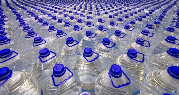 كيف اطلب ماء زمزم من الحرم