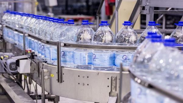 كيف اطلب ماء زمزم من الحرم