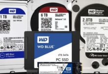 أفضل أنواع الهارد ديسك للكمبيوتر