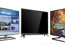 أفضل انواع الشاشات بالترتيب