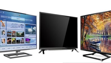 أفضل انواع الشاشات بالترتيب