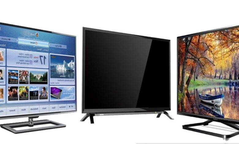 أفضل انواع الشاشات بالترتيب