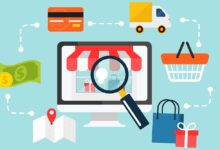 دروب شوبنق من علي بابا