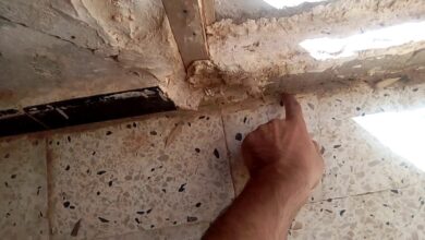 علامات السحر في البيت