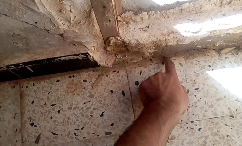 علامات السحر في البيت