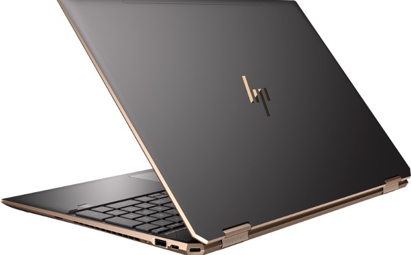 لاب توب HP Spectre X360 للإنتاج والتصميم
