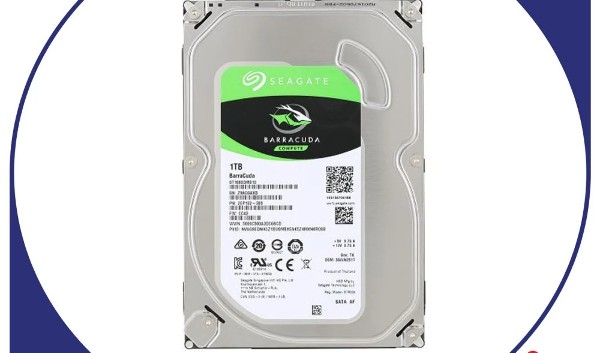 هارد ديسك Seagate Barracuda للكمبيوتر