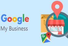 GOOGLE MY BUSINESS