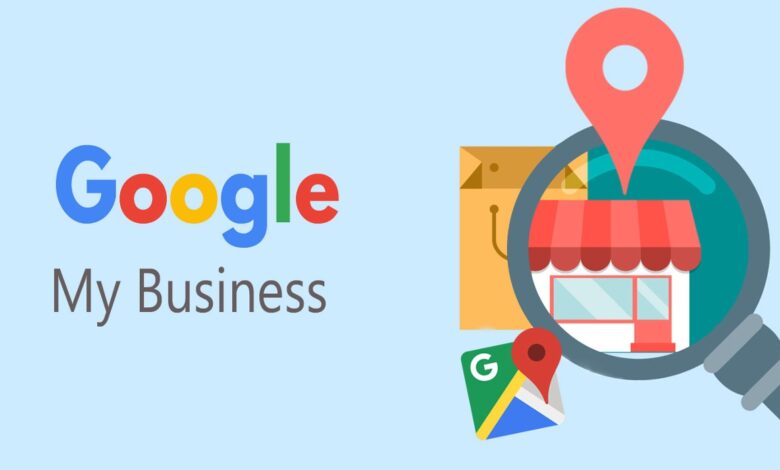 GOOGLE MY BUSINESS