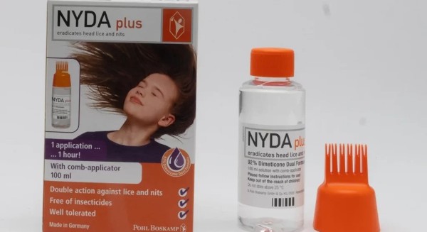 افضل شامبو للقمل