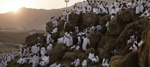 دعاء يوم عرفة