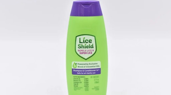 لايس شيلد شامبو