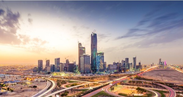 مدن السعودية