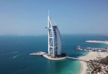 برج العرب Burj Al Arab