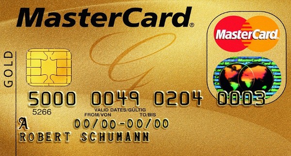 عيوب الماستر كارد