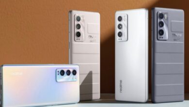 هاتف Realme GT Master